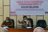 Pjs bupati :  Jelaskan pemakaman jenazah COVID-19 oleh keluarga