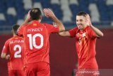 Goran Pandev giring Makedonia debut di putaran final EURO