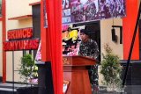 Korps Brimob berkomitmen terus jaga kedaulatan bangsa