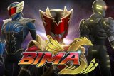 Vision+ tayangkan serial animasi 3D superhero Indonesia 'Bima S'