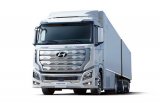 Hyundai rambah pasar truk hidrogen di China