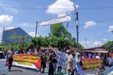 Warga Ngampilan Yogyakarta tolak kebijakan jalan searah