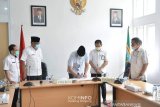 Demi PAD, PLNberi kemudahan ke Pemkot Padang Panjang