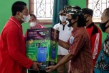 Pemkot Magelang salurkan 182 paket sembako untuk penguatan Satgas Jogo Tonggo