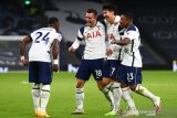 Tottenham tumbangkan Manchester City untuk menanjak ke puncak