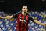 AC Milan sedang harap-harap cemas menyusul masalah otot yang dialami Ibrahimovic