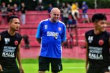 Jelang Liga 1 bergulir pelatih dan pemain PSM fokus jaga stamina