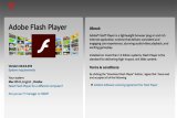 Adobe Flash Player 