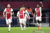 Ajax pastikan debut Liga Champions