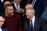 Nemanja Vidic diminta maju memimpin federasi sepak bola Serbia