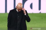 Usai dikalahkan Alaves, Zidane nilai Madrid amat buruk di awal pertandingan