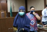 Dokter pribadi: Biaya perawatan jaksa Pinangki Rp100 juta/tahun