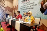 Desa Danau Bambure jadi contoh Program Pamsimas Indonesia