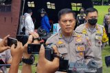 Polda Jawa Tengah bantah viral 