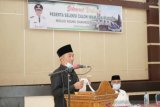 Plt Bupati sampaikan Ranperda APBD 2021 ke DPRD