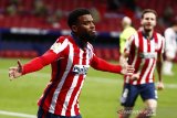 Atletico umumkan Lemar dan Herrera positif terinfeksi COVID-19