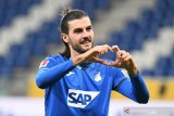 Dua gol Grillitsch bantu Hoffenheim akhiri puasa kemenangan