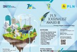 Diikuti 1.000 karya jurnalistik, PLN Journalist Award tahun pertama sukses menuai antusiasme awak media