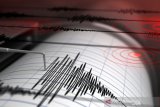 Gempa tektonik magnitudo 5,4 mengguncang wilayah Yogyakarta