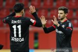 Taklukkan Hoffenheim, Leverkusen rebut puncak klasemen Liga Jerman