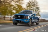 Masalah perangkat pengingat tekanan ban, Ford akan tarik 2.900 truk listrik F-150 Lightning