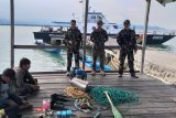 KKP ringkus tiga menangkap ikan pakai racun di Morowali Sulteng