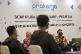 Menko Airlangga:  Layanan digital kartu prakerja jadi reformasi inovasi