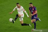 Sevilla vs Valladolid seri 1:1