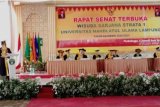 UNU Lampung gelar wisuda sarjana perdana