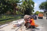 Jalan dari Bandara NYIA ke Borobudur dilebarkan