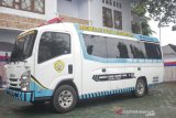 Fasilitas mobil PCR untuk tracing COVID-19 secara cepat