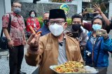 Bupati Banyumas: Kasus cabai berpewarna merah harus diusut