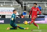 Liverpool bak macan ompong ketika seri 0-0 di  kandang Newcastle