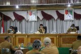 Bupati Lampung Barat gelar coffe morning bahas program kerja tahun 2021