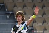 Rublev didiskualifikasi dari ATP Dubai usai berargumen dengan wasit