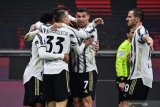 Juventus paksa Milan telan kekalahan perdananya di San Siro