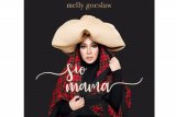 Melly Goeslaw bawakan ulang lagu mendiang ayah 