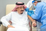 Raja Arab Saudi Salman bin Abdulaziz masuk rumah sakit