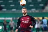 Akibat pemangkasan, pemain Arsenal Shkodran Mustafi resmi gabung Schalke 04