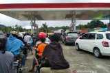 Pascagempa Sulbar Pertamina jamin penyaluran BBM dan LPG normal