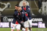 PSG ke puncak klasemen usai kalahkan Angers, Layvin Kurzawa cetak satu-satunya gol