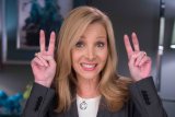 Lisa Kudrow sampaikan detail tentang reuni 'Friends'