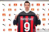 AC Milan sumbangkan gaji Mario Mandzukic untuk amal