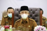 Bupati Pringsewu hadiri penandatanganan kerja sama PMA /PMDN dan UMKM