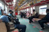 KRL Solo-Yogyakarta beroperasi normal mulai 10 Februari