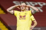 Burnley runtuhkan Liverpool di Anfield