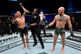 Dustin Poirier pukul KO Conor McGregor dalam pertarungan UFC