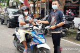 Komunitas Honda ADV & PCX gelar charity ride di Kotamobagu