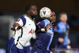 Gelandang Tottenham Moussa Sissoko resmi pindah ke Watford