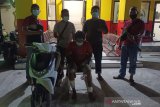 Polisi tembak kaki DPO pelaku Curas di Palu